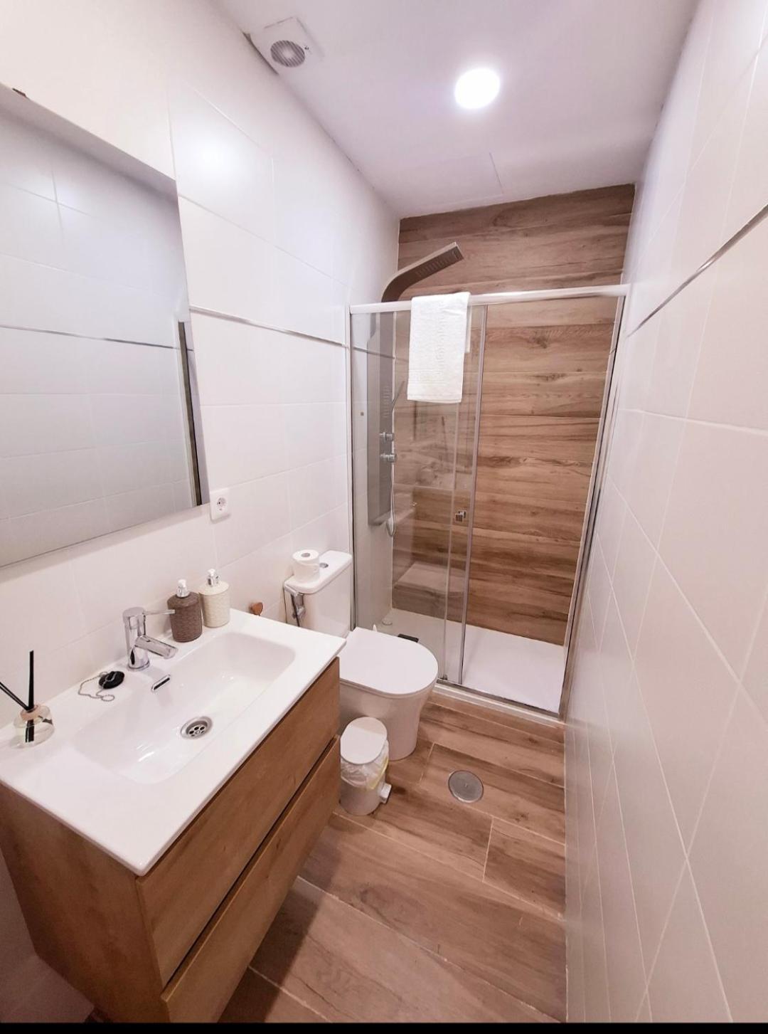 Mi Rincon En Triana Appartement Sevilla Buitenkant foto