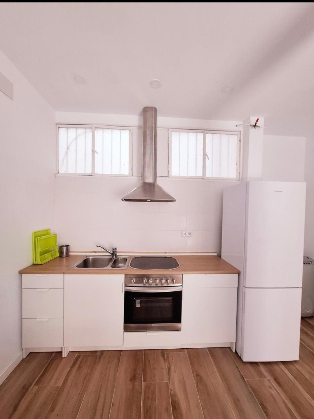 Mi Rincon En Triana Appartement Sevilla Buitenkant foto