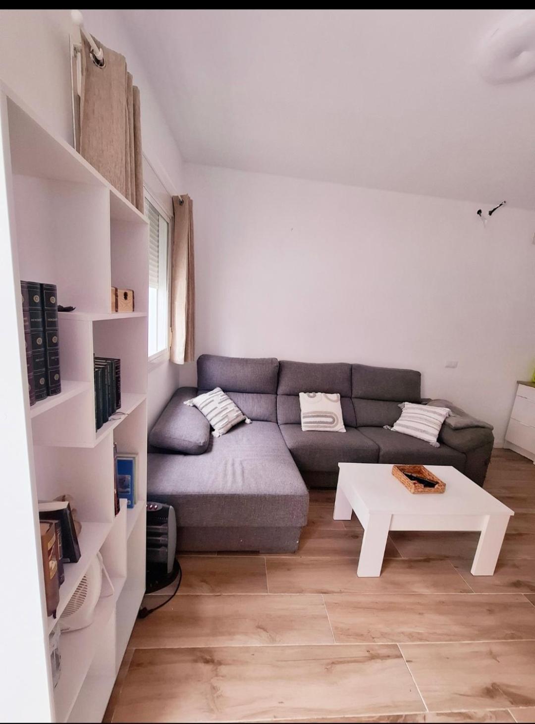 Mi Rincon En Triana Appartement Sevilla Buitenkant foto