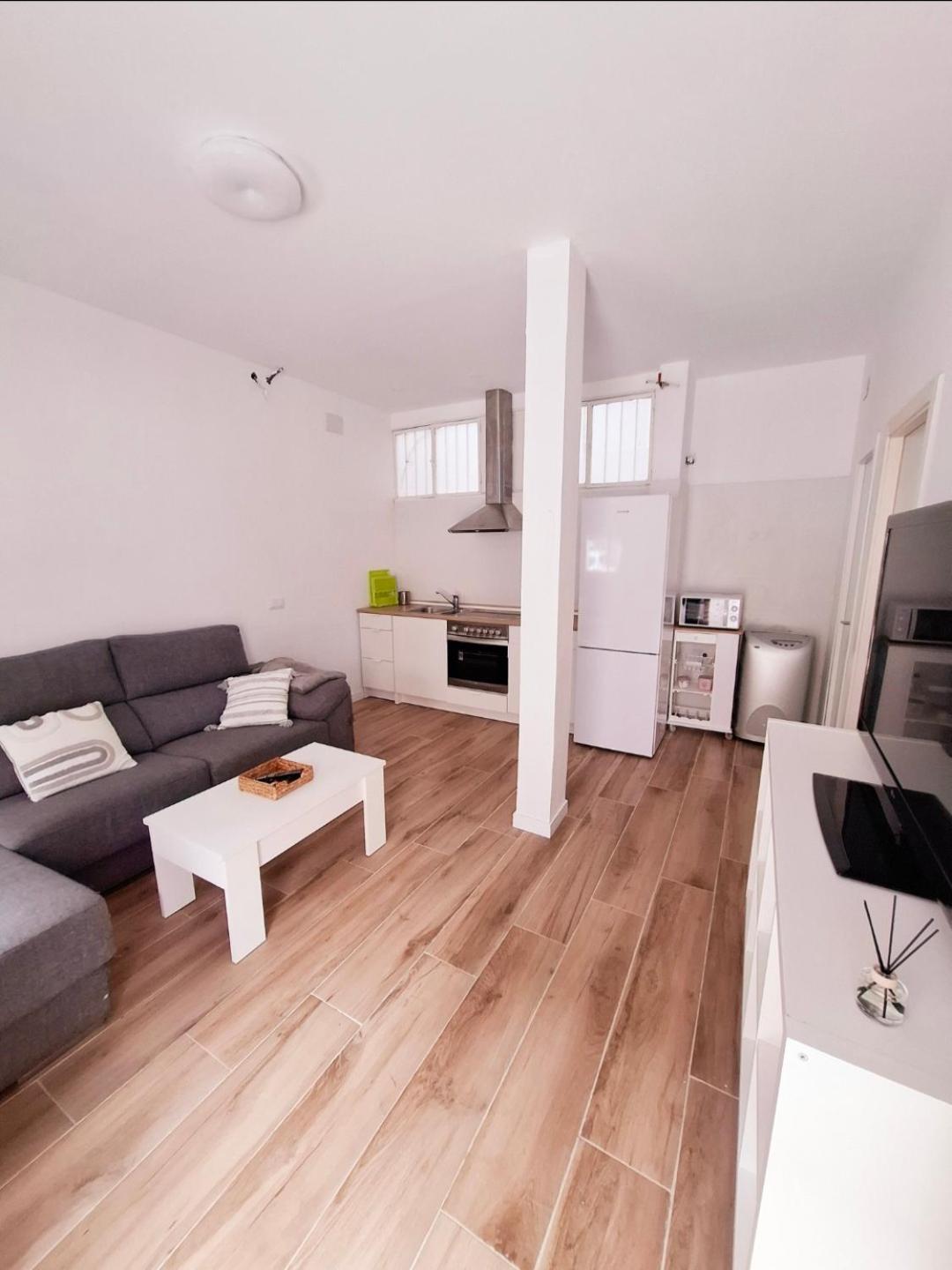 Mi Rincon En Triana Appartement Sevilla Buitenkant foto