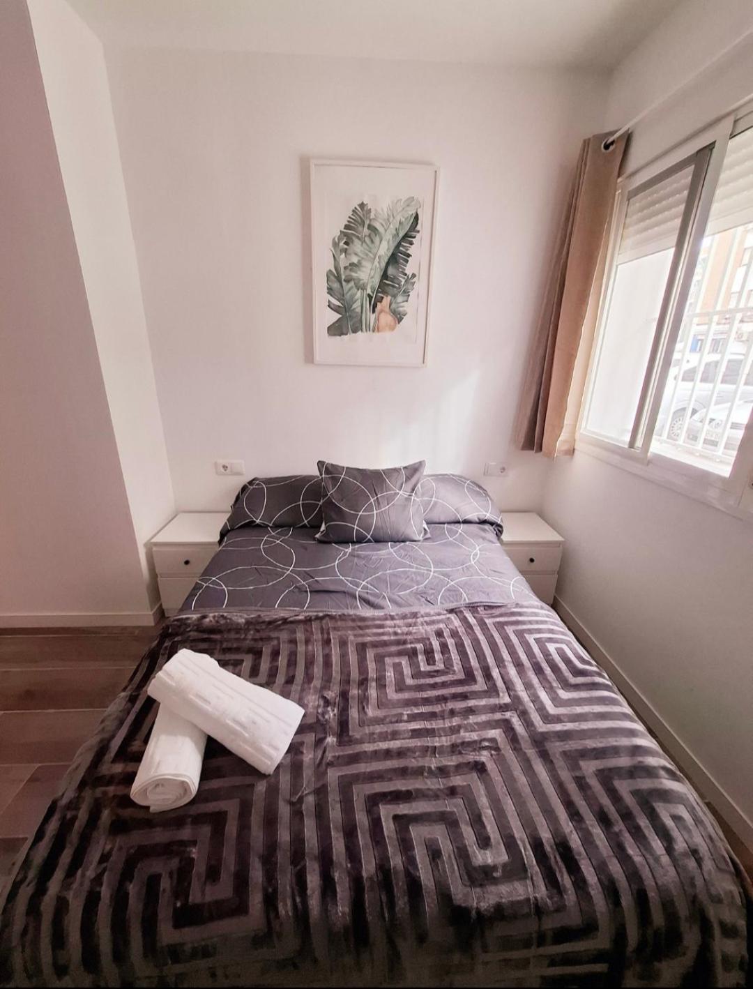 Mi Rincon En Triana Appartement Sevilla Buitenkant foto