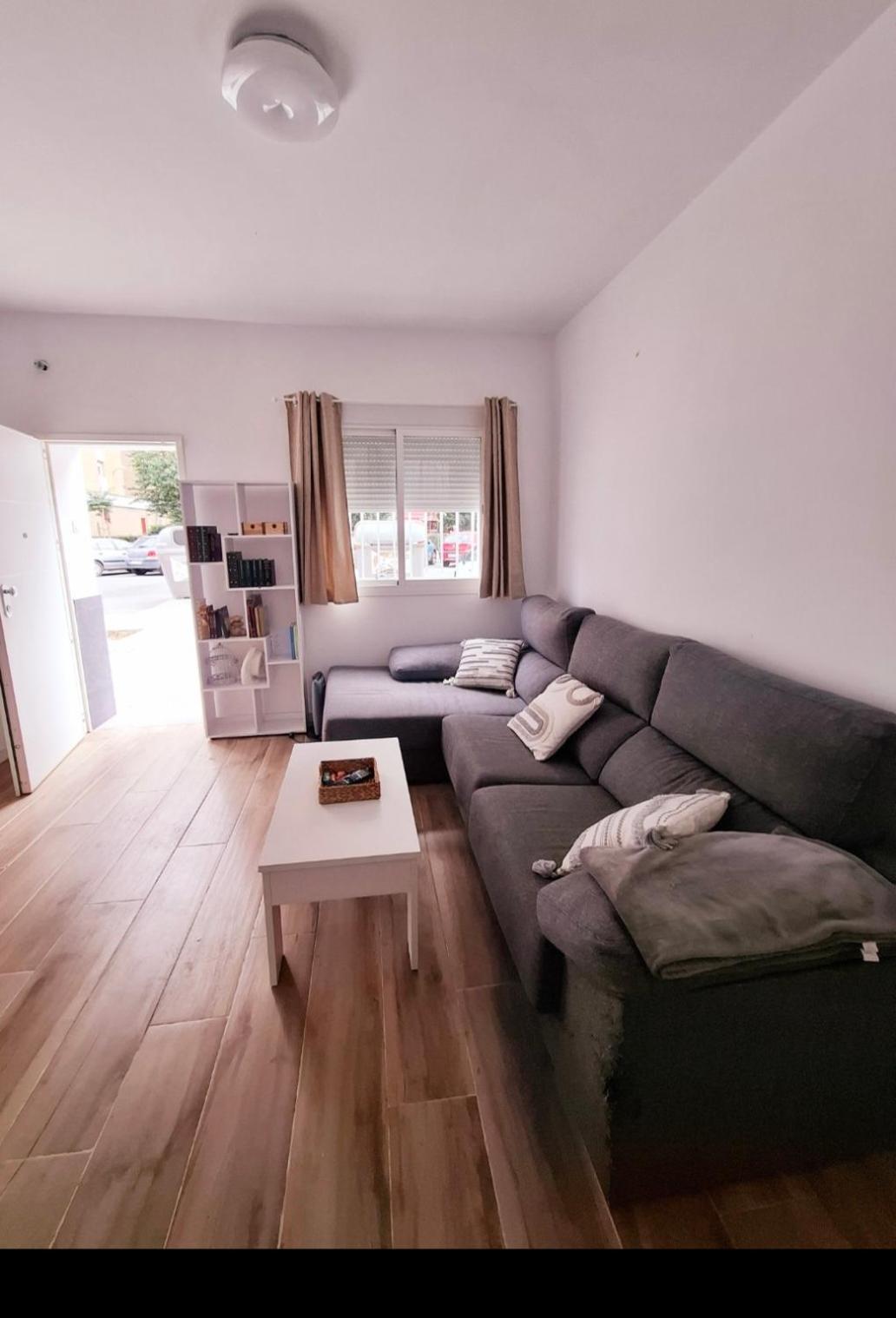 Mi Rincon En Triana Appartement Sevilla Buitenkant foto